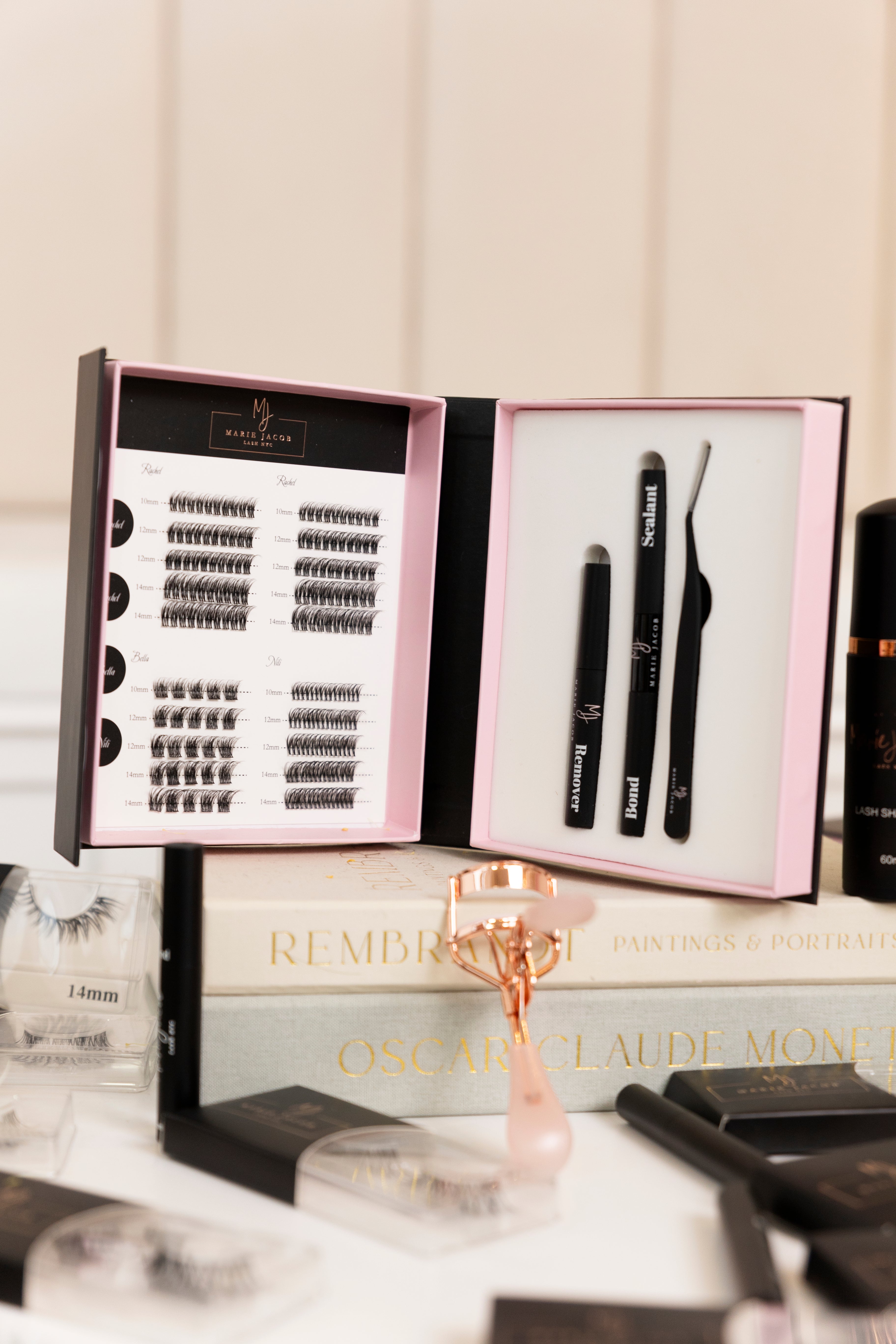 MJ Lash NYC DIY Lash Starter Kit